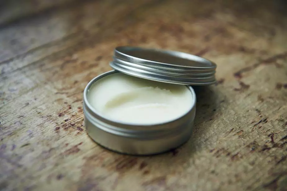 Baume à barbe