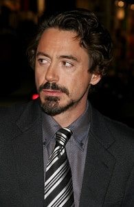 Robert Downey Jr