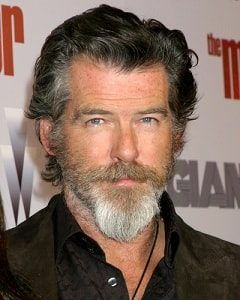 Pierce Brosnan