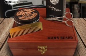 kit barbe