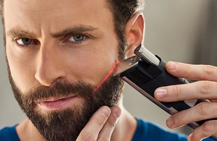 tondeuse a barbe