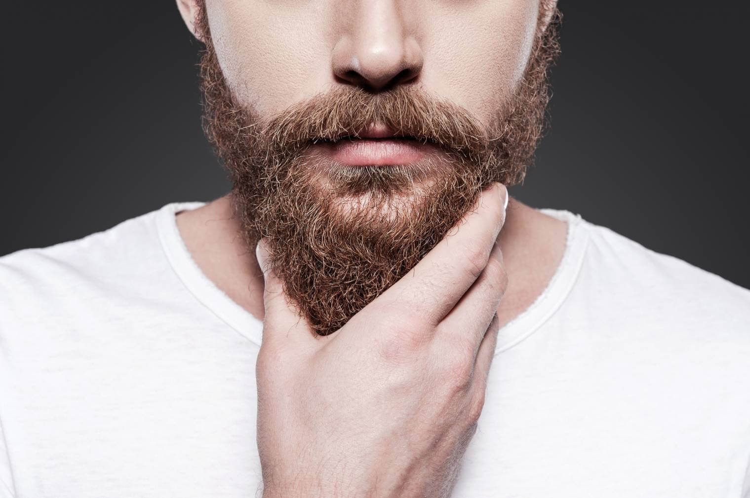 barbe tendance