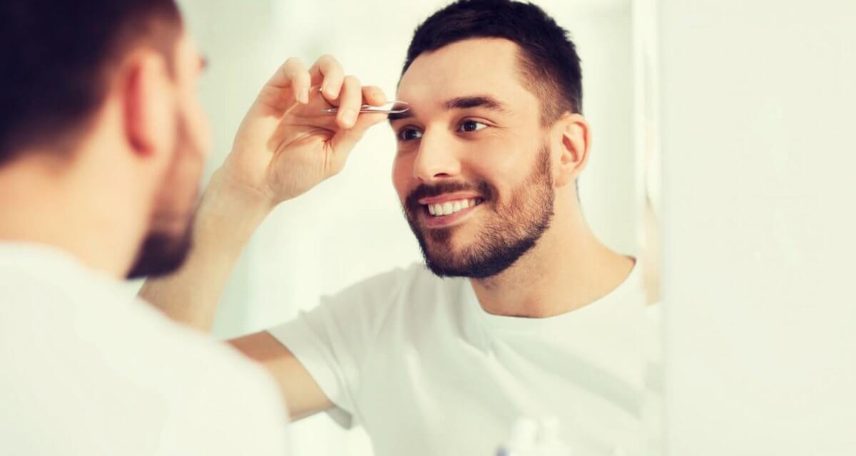 Epilation des sourcils le guide complet pour homme BarbeTendance