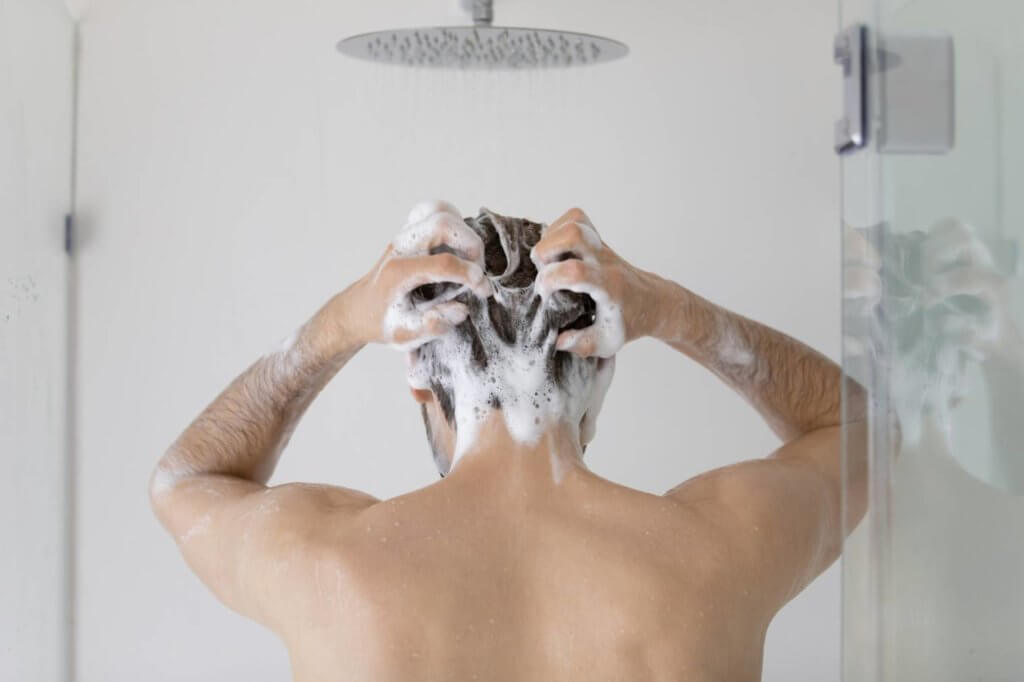 shampoings pour lutter contre la perte de cheveux