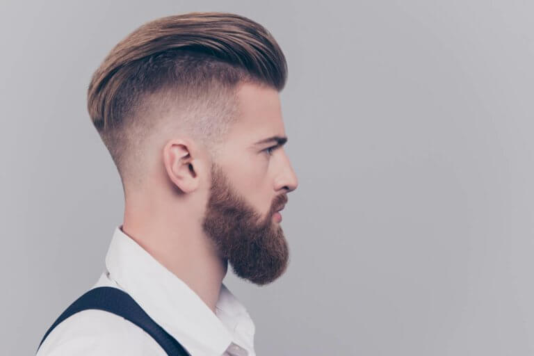 styles de coupe homme