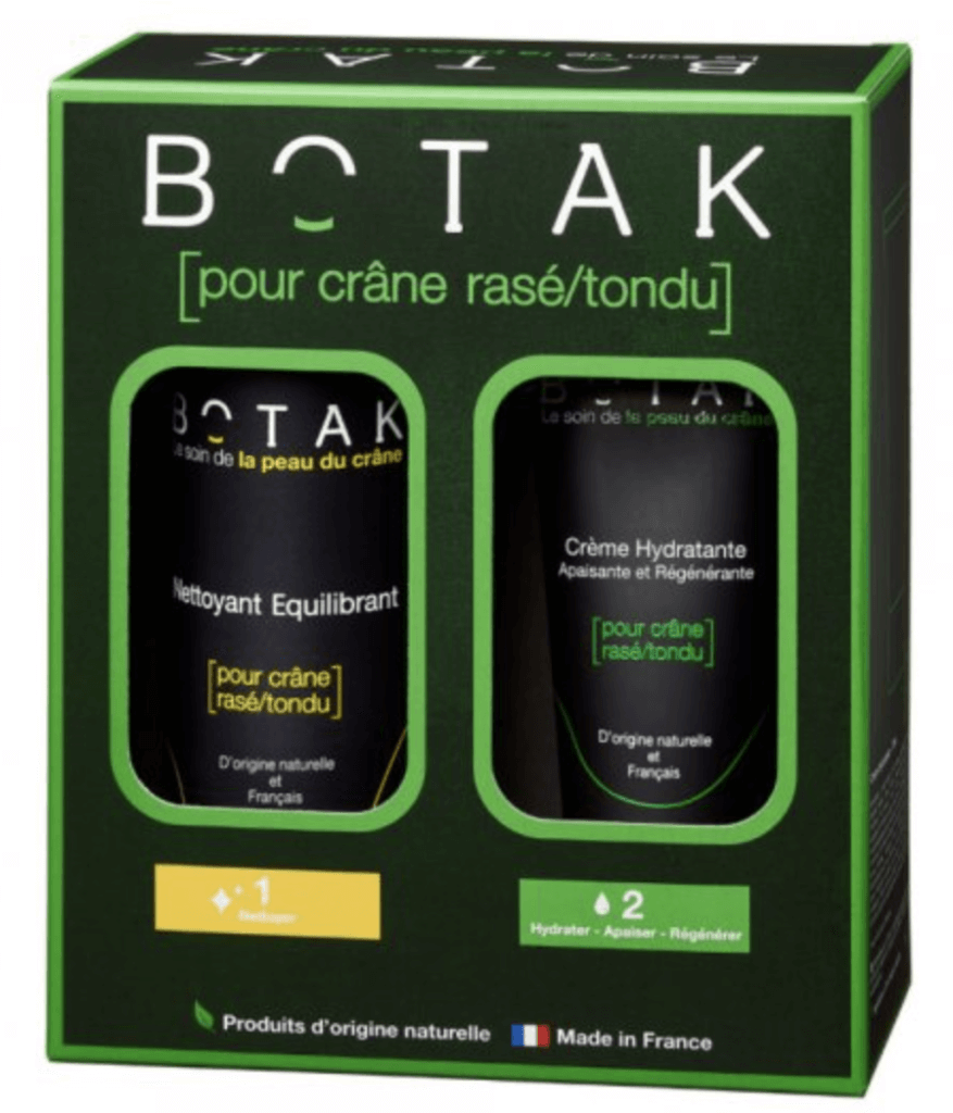 coffret botak