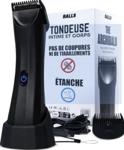 tondeuse pour testicules